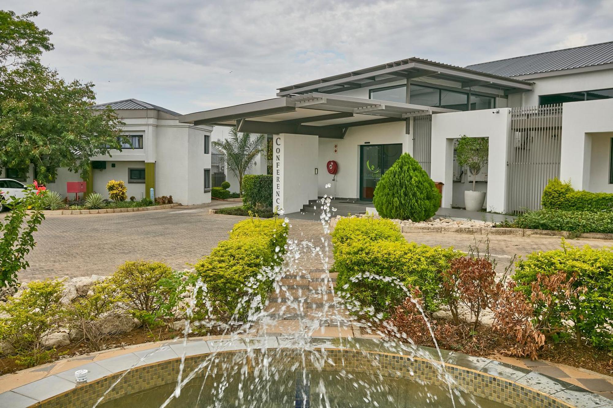 Travelodge Kasane Exterior foto